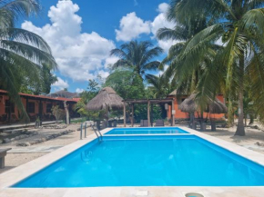 Bacalar Sunshine